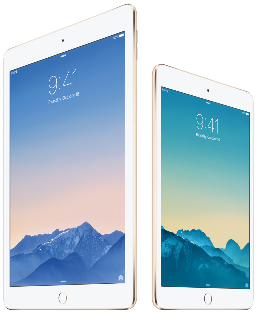 07690789-photo-apple-ipad-air-2-et-ipad-mini-3