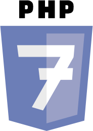 php7 logo