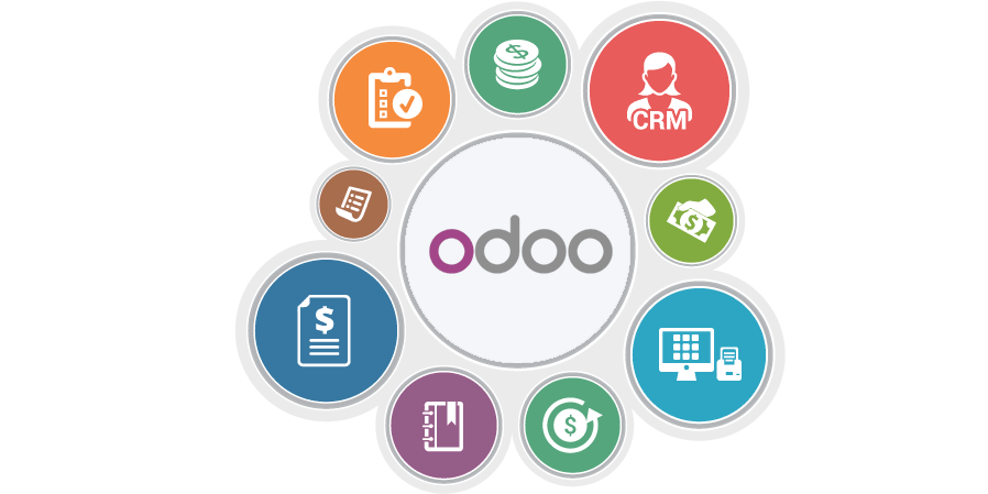 odoo erp mise à jour upgrade implementation