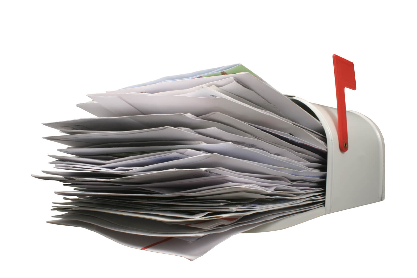 outlook boite mail pleine