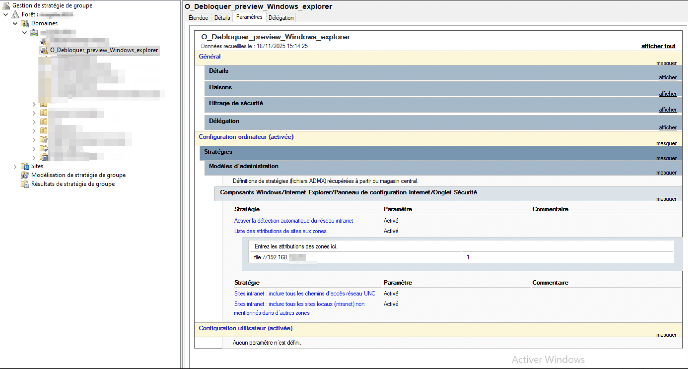 windows explorer activer prévisualisation